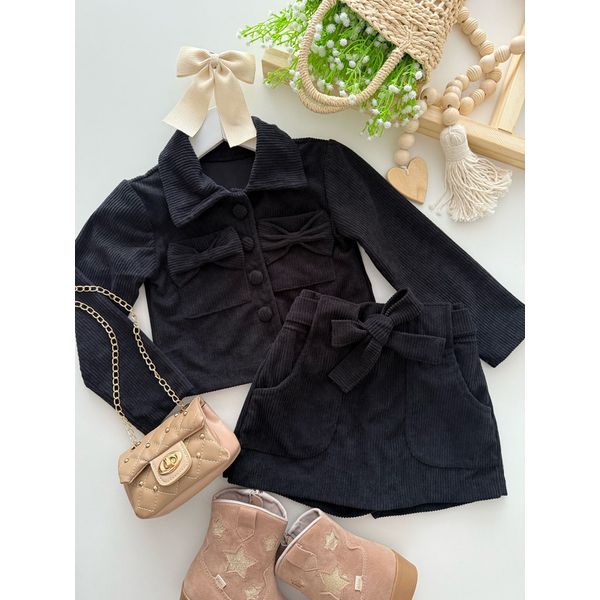 Conjunto Poliana Preto 