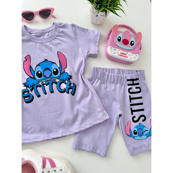 Conjunto Stitch