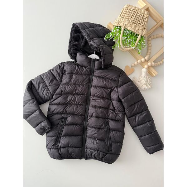 Puffer Preta