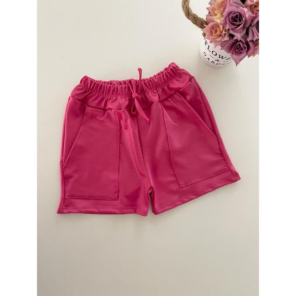 Short Cirre Pink 