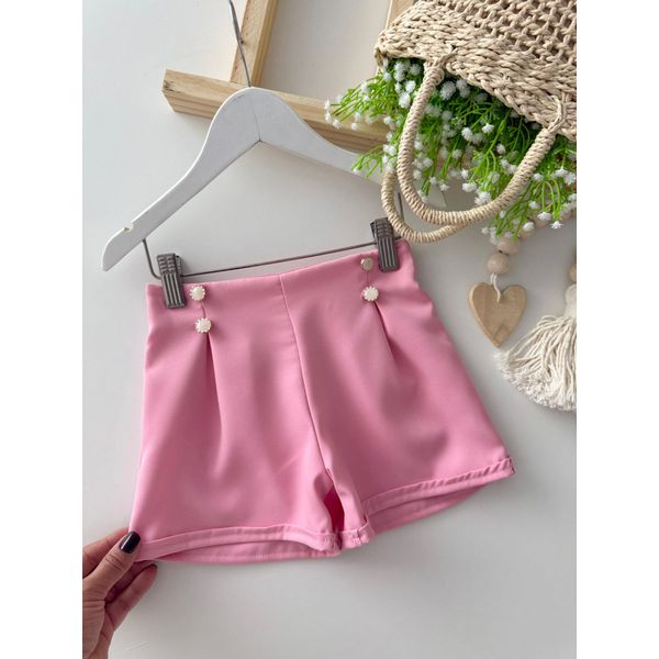 Short Maisa Rosa