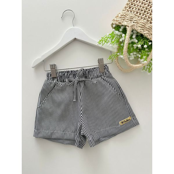 Short Eva Preto 