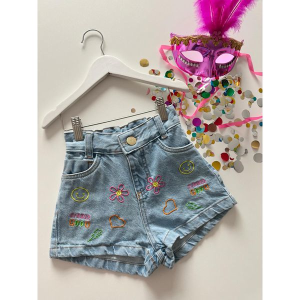Short Jeans Summer Good 