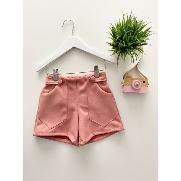 Short Zoe Rose 