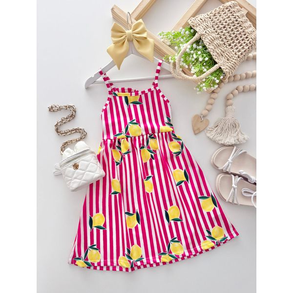 Vestido Nicole Pink