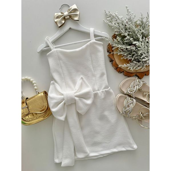 Vestido Cloe Branco