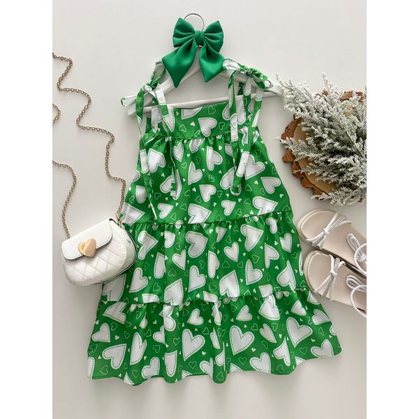 Vestido Maraisa Verde 
