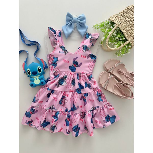 Vestido Marilia Stitch 
