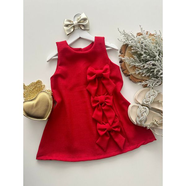 Vestido Suzy Vermelho