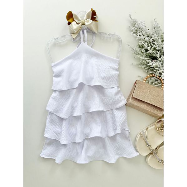 Vestido Moana Branco 