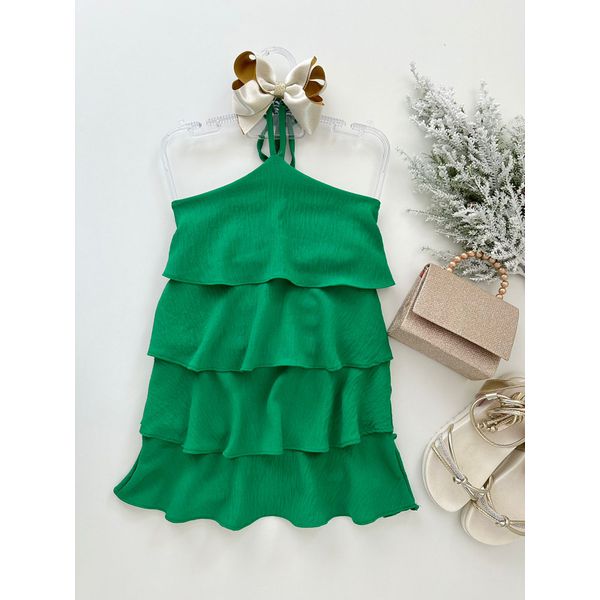 Vestido Verde 