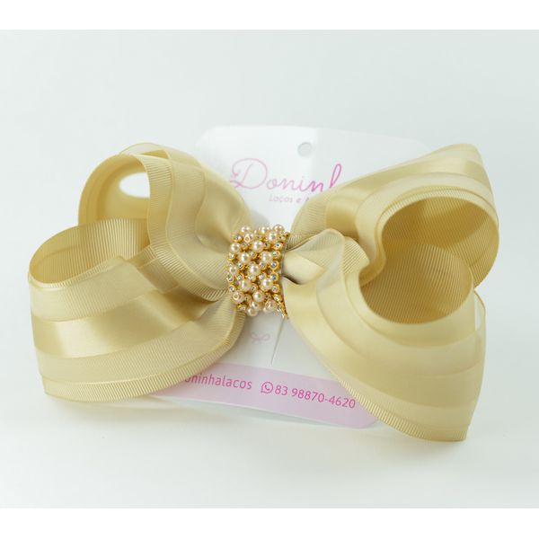 Laço Max Organza