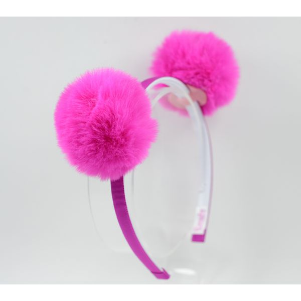 Tiara Pompom G