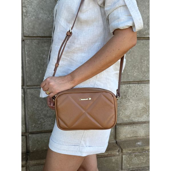 Bolsa Cecília Caramelo 