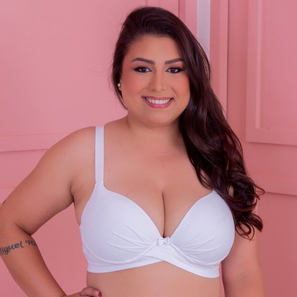 CONJUNTO PLUS SIZE BASICO COM BASE DUPLA