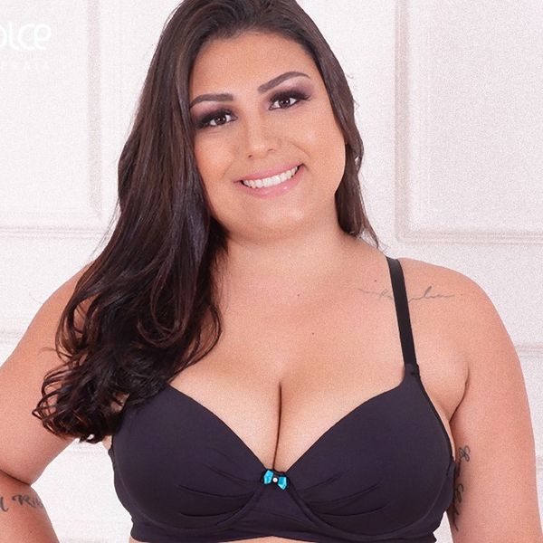 CONJUNTO PLUS SIZE BASICO COM BASE DUPLA 