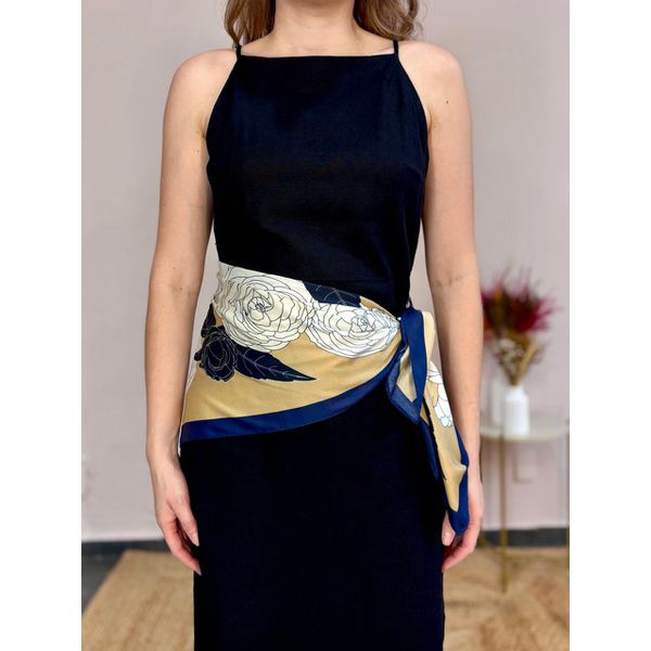 Lenço Estampado Thalia