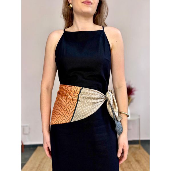 Lenço Estampado Kim