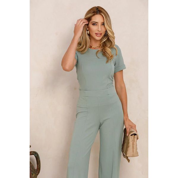 Blusa Rebeca - Verde