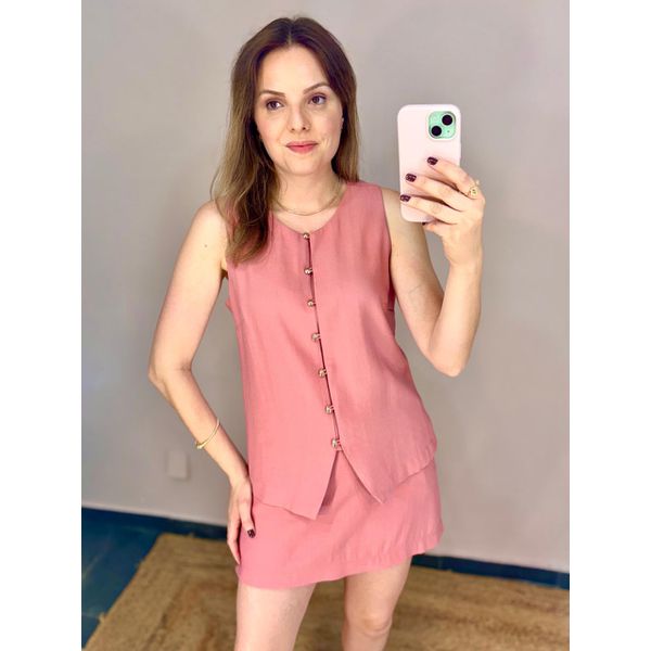 Blusa Celine