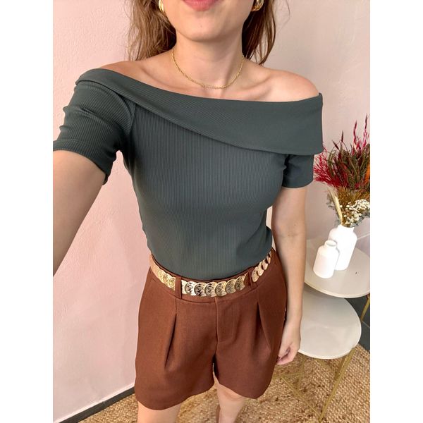 Blusa Emy - Verde