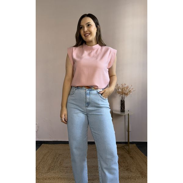 Blusa Vera - Rosa
