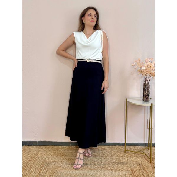 Saia Catarina - Preta