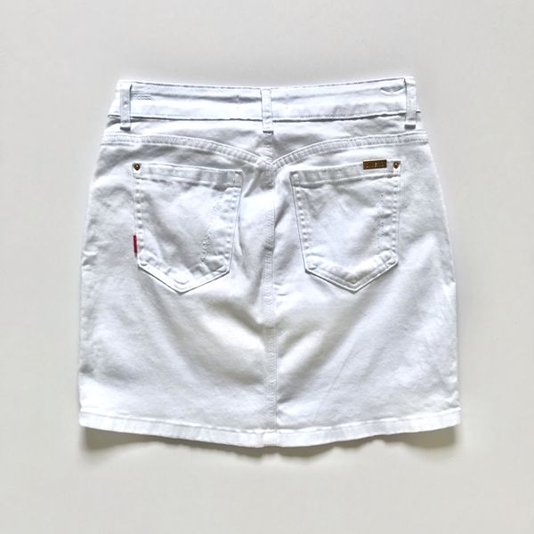 Saia sarja branca on sale