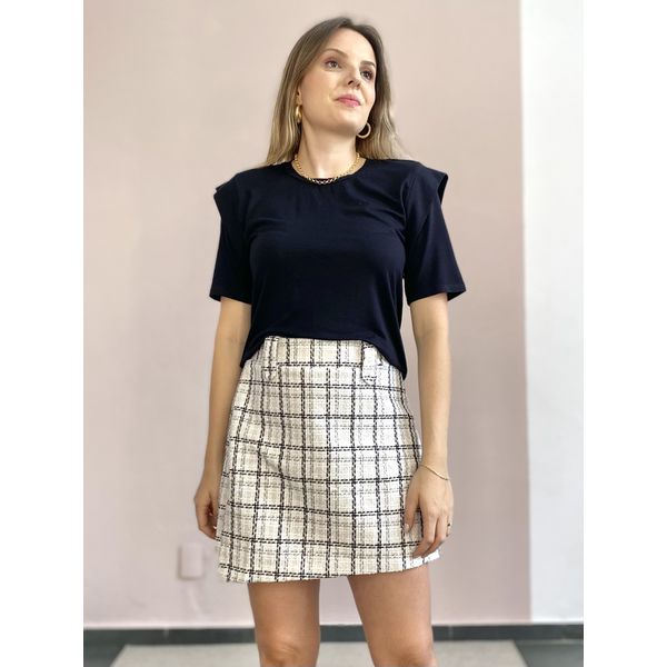 Blusa Aline - Preta