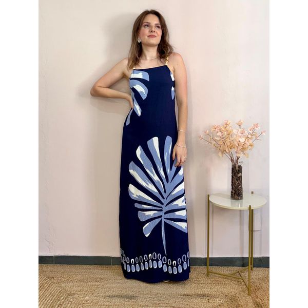 Vestido Clara Estampado