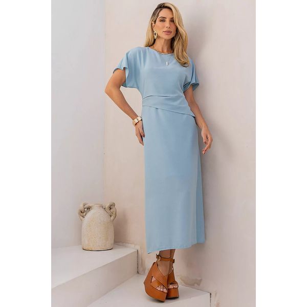 Vestido Marine Midi