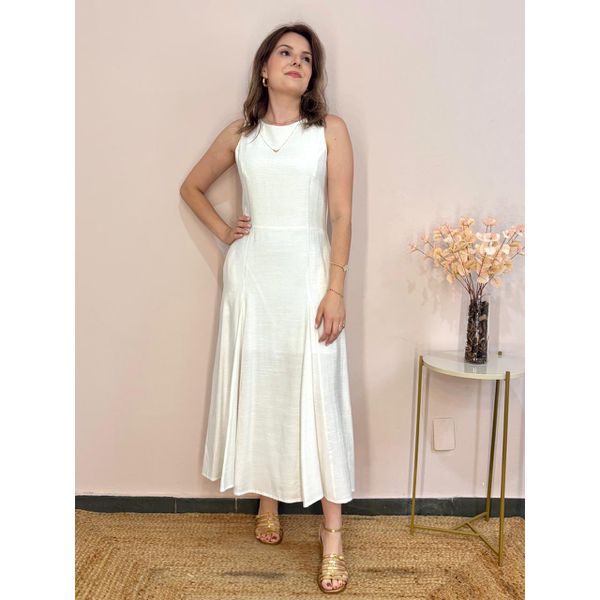 Vestido Cloud Viscolinho