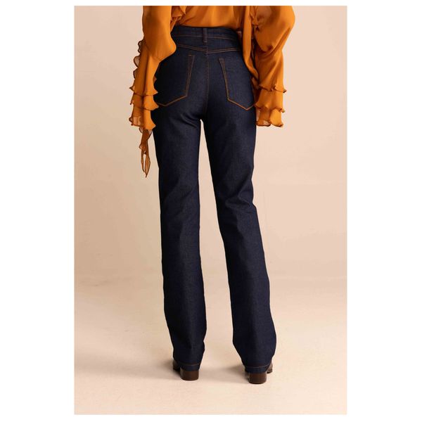 Calça Jeans Reta Slim - Sommer