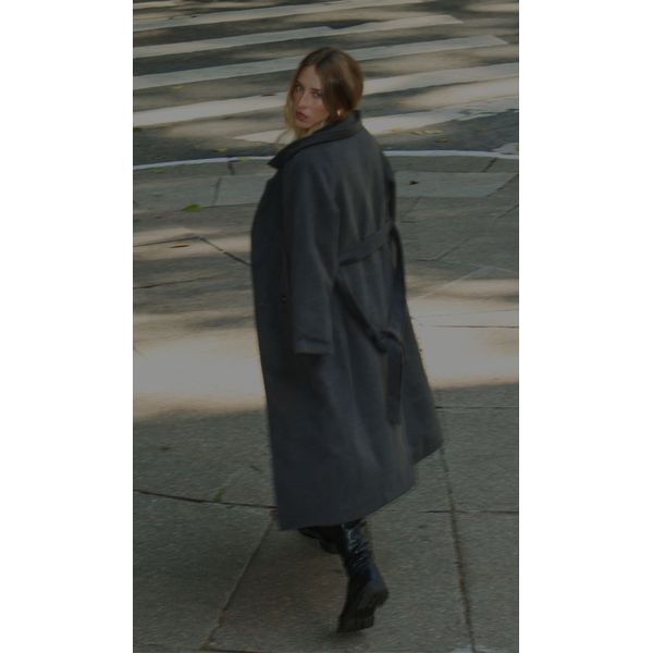 Trench Coat Pietra
