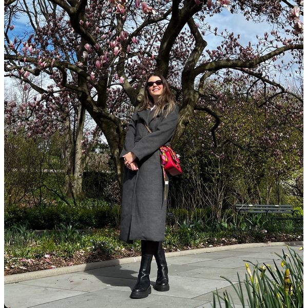 Trench Coat Pietra