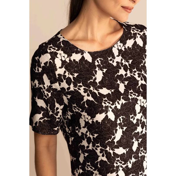 Vestido Estampado Sommer