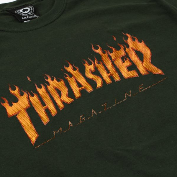 Thrasher halftone outlet