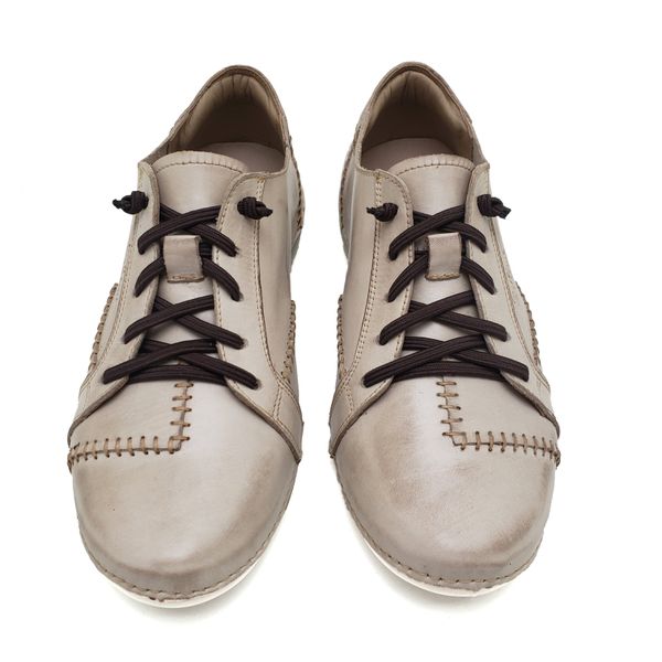 Tênis AL 010 Off White com palmilha em GEL