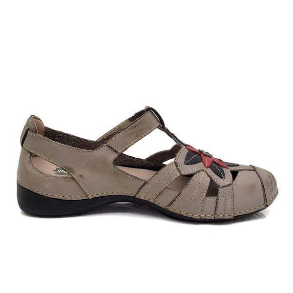 Sapatilha AL030 Chumbo couro palmilha GEL - 36 - 39 - 41 OUTLET