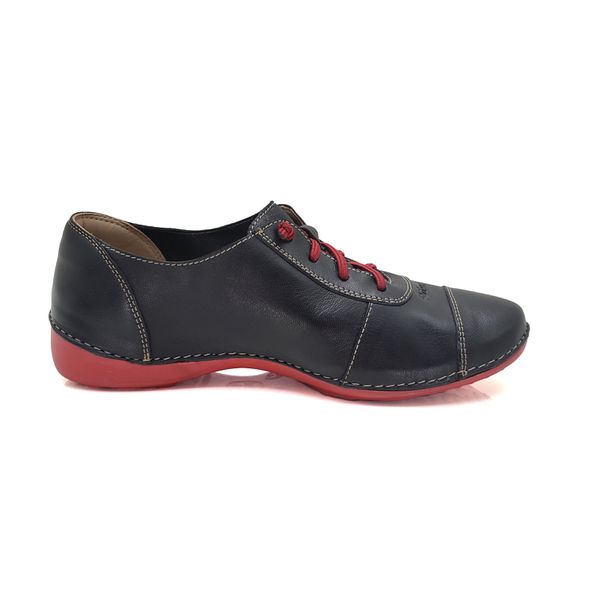 Tênis AL 032 Preto-Preto com palmilha em GEL