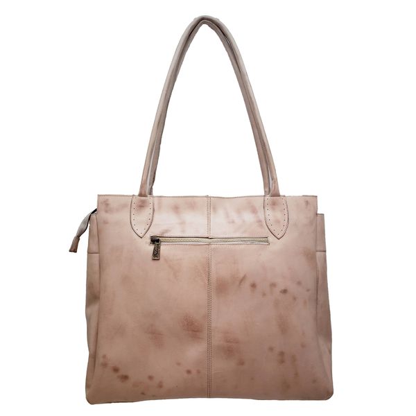 Bolsa BG 009 Tabaco 100% em couro