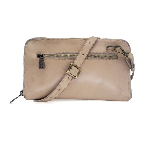 Bolsa BP 016 Tabaco 100% em couro