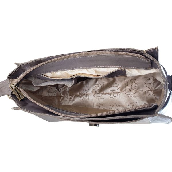 Bolsa BM 036 Fendi/Caramelo/Laranja 100% couro