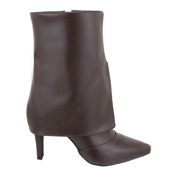 Bota Capa Cano Curto 1795 Machiatto