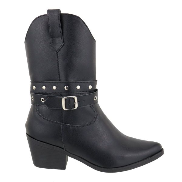 Bota Texana Western 23149 Floter Preto