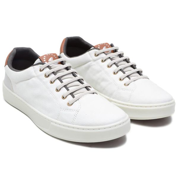 Sapatênis Casual Masculino Areia - Ref: 1001L
