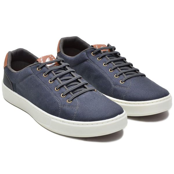 Sapatênis Casual Masculino Marinho - Ref: 1001L