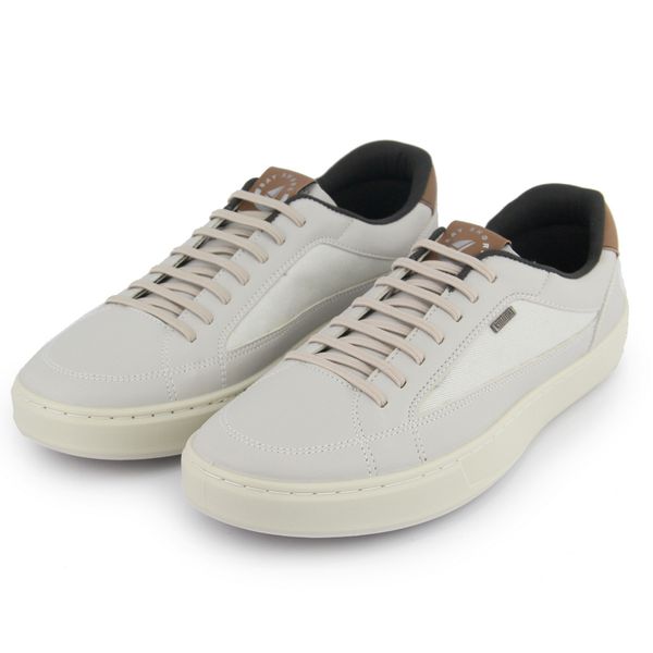Sapatênis Casual Masculino Areia - Ref: 1005S
