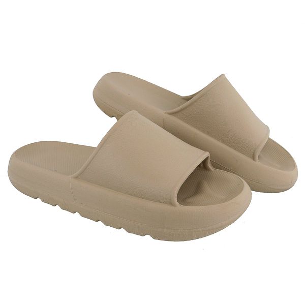 Chinelo Nuvem Nude Monocolor - Ref: Chinelo Nuvem