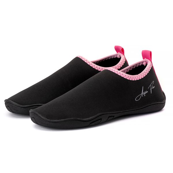 Sapatilha Náutica Unissex Neoprene Rosa - Ref: Sapatilha Náutica